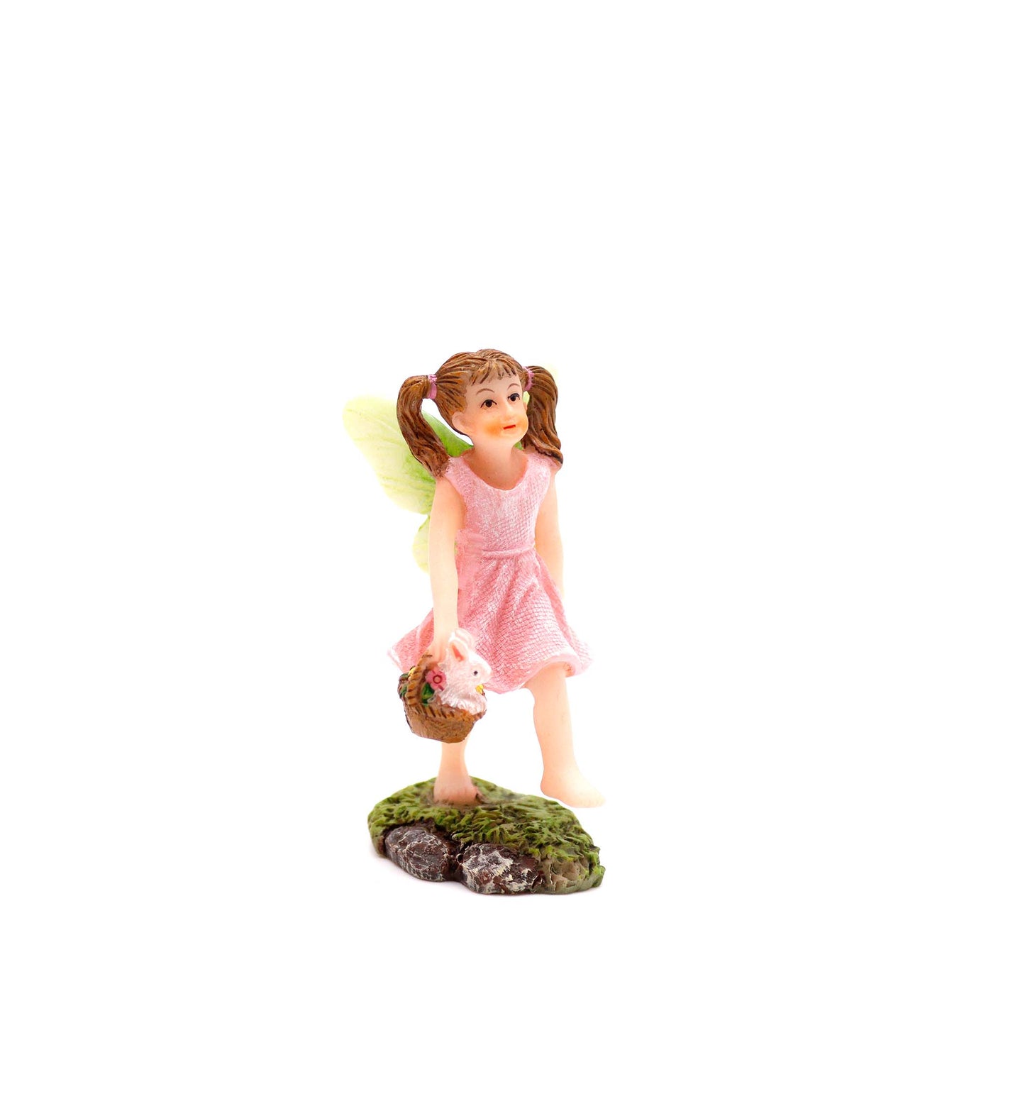 7 Pieces Fairy Garden Believe Kit