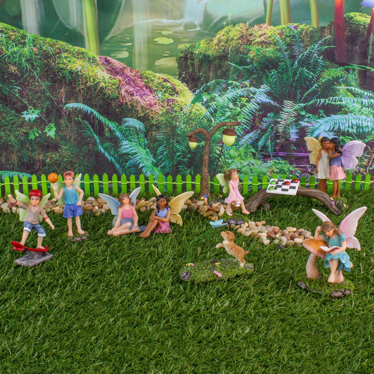 11 Piece Day in The Park Collection