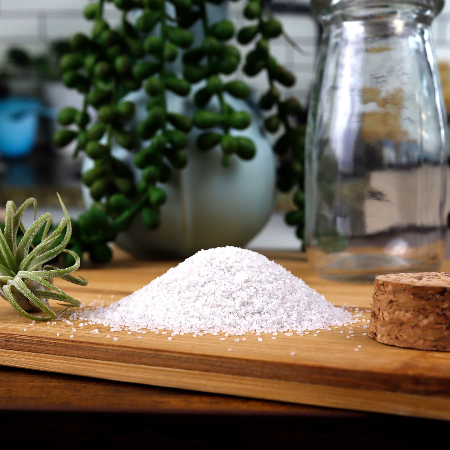 Natural White Floral Sand