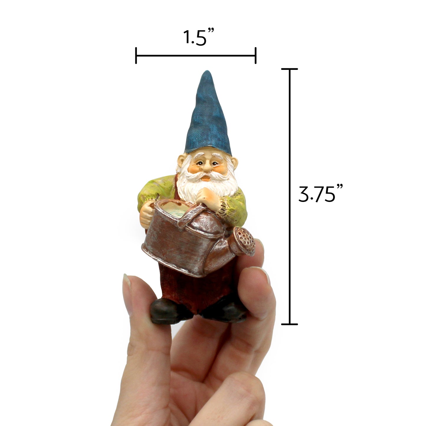 Watering Gnome Miniature