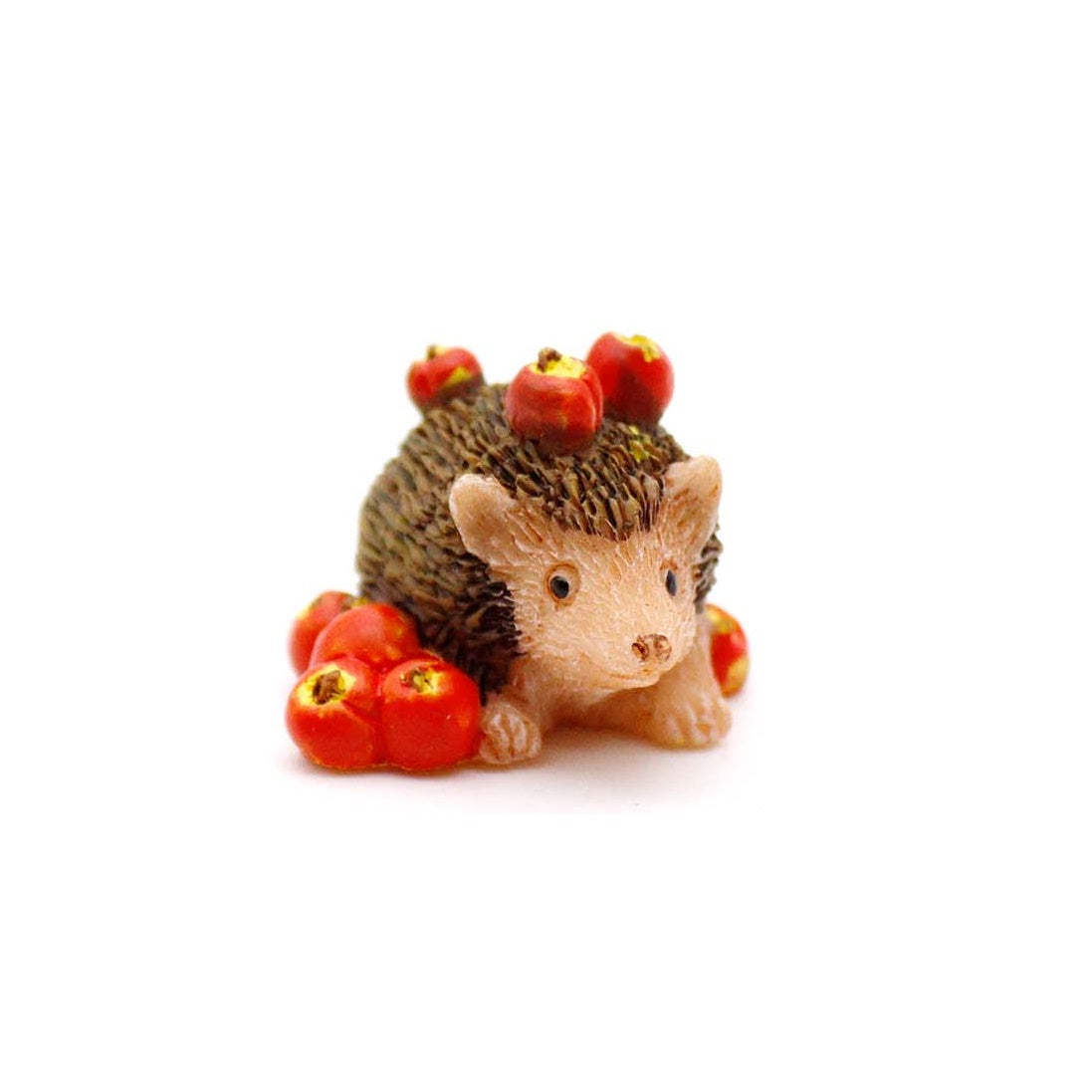 Hedgehog and Apples