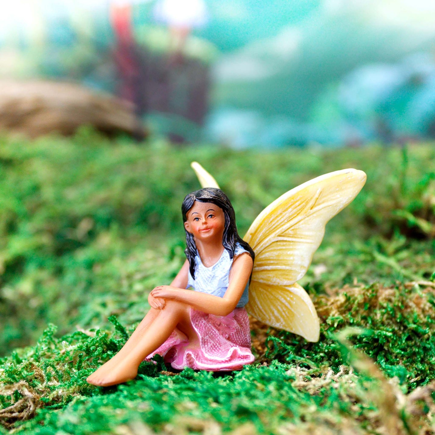 Sitting Fairy