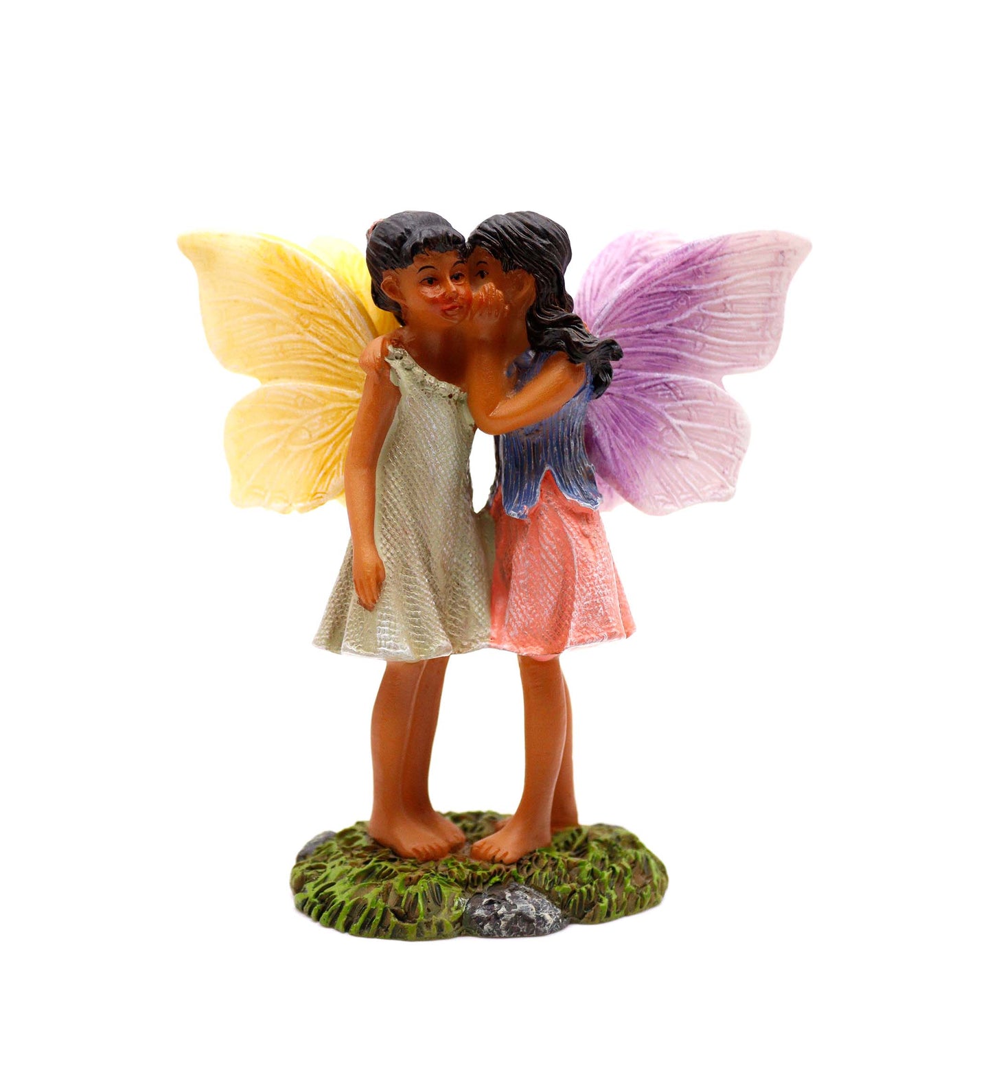 Secret Sharing Fairies