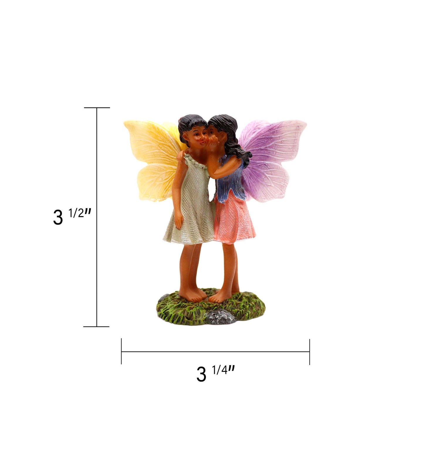 Secret Sharing Fairies