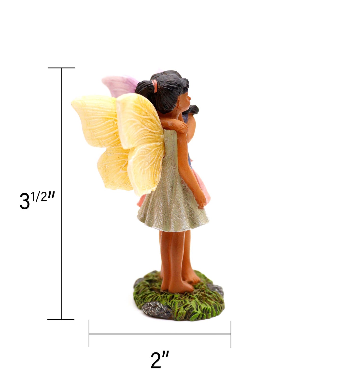 Secret Sharing Fairies