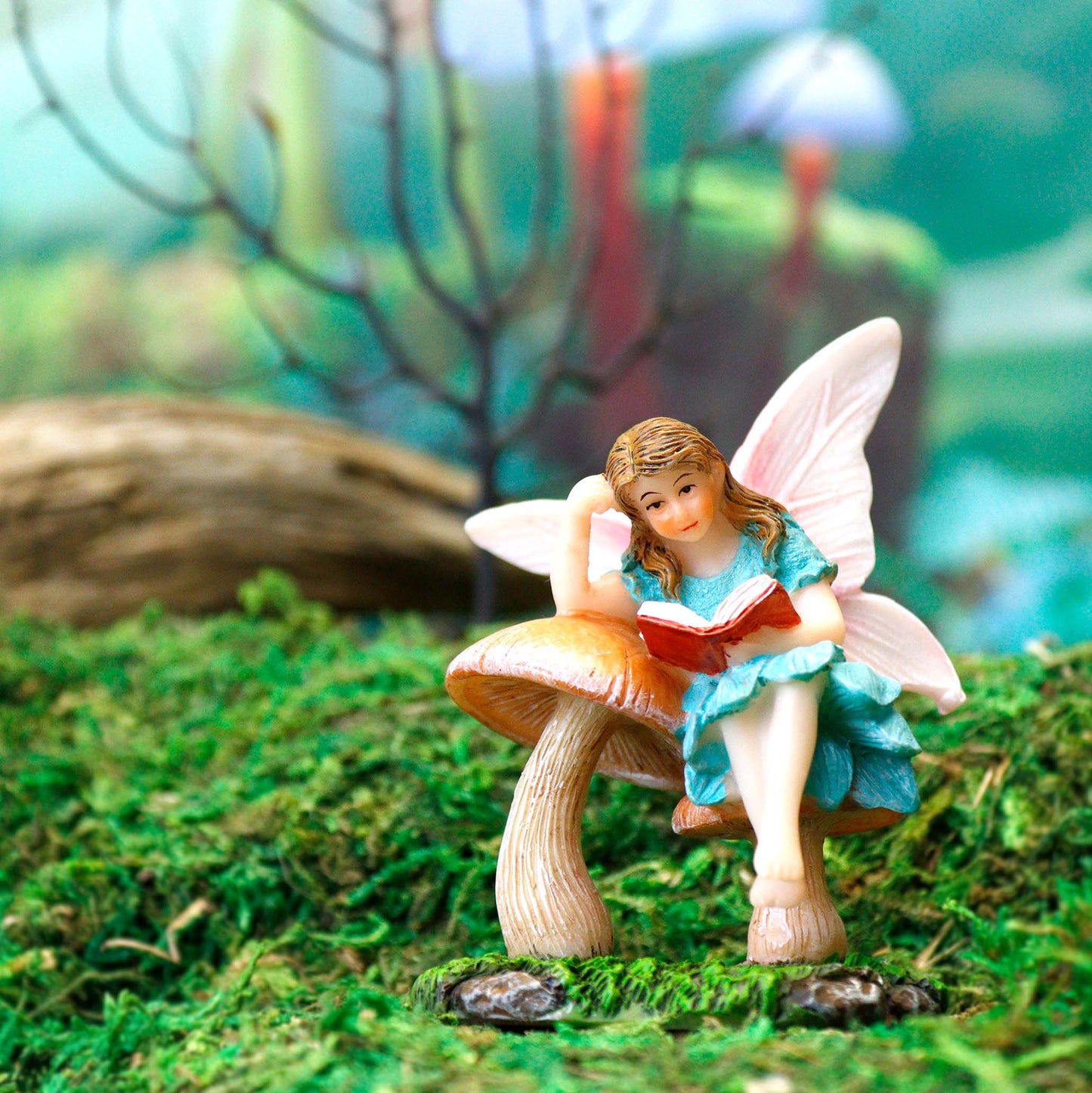 Reading Fairy