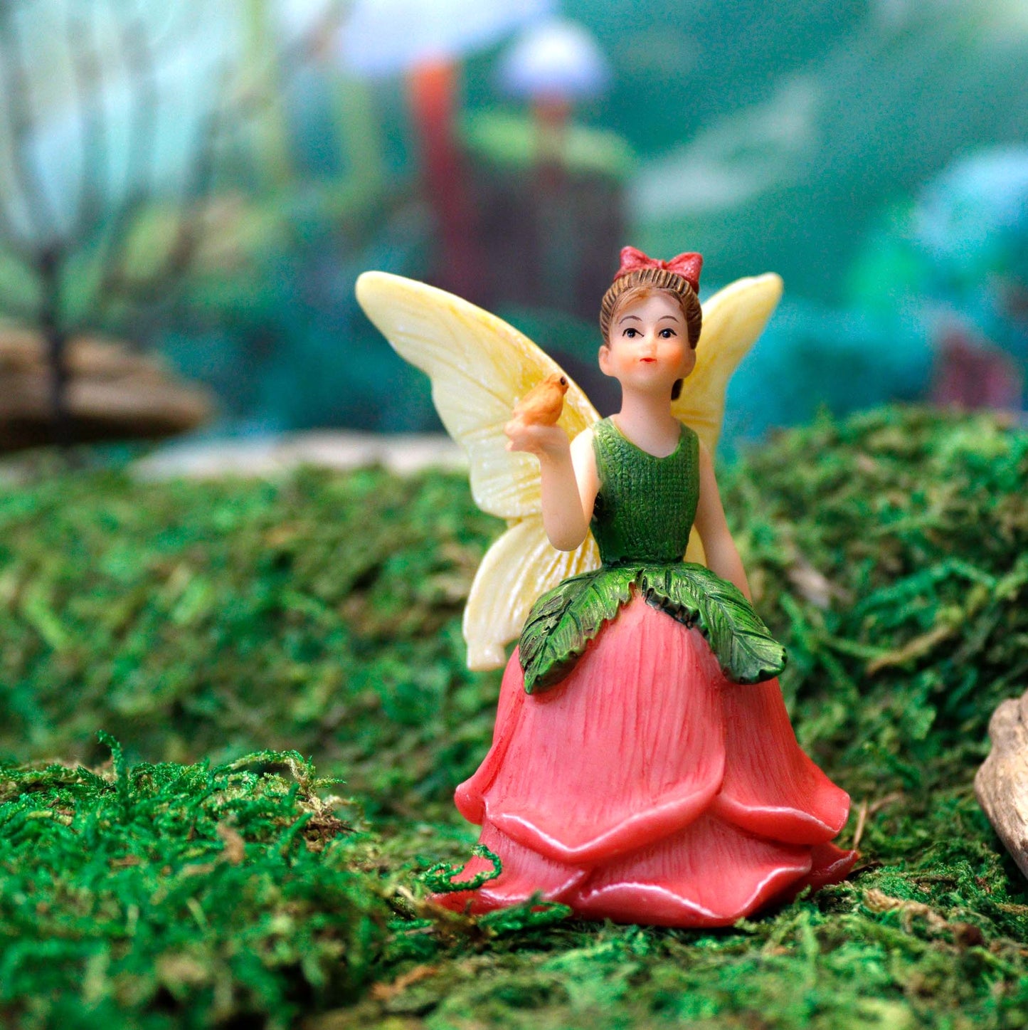 Rose Fairy