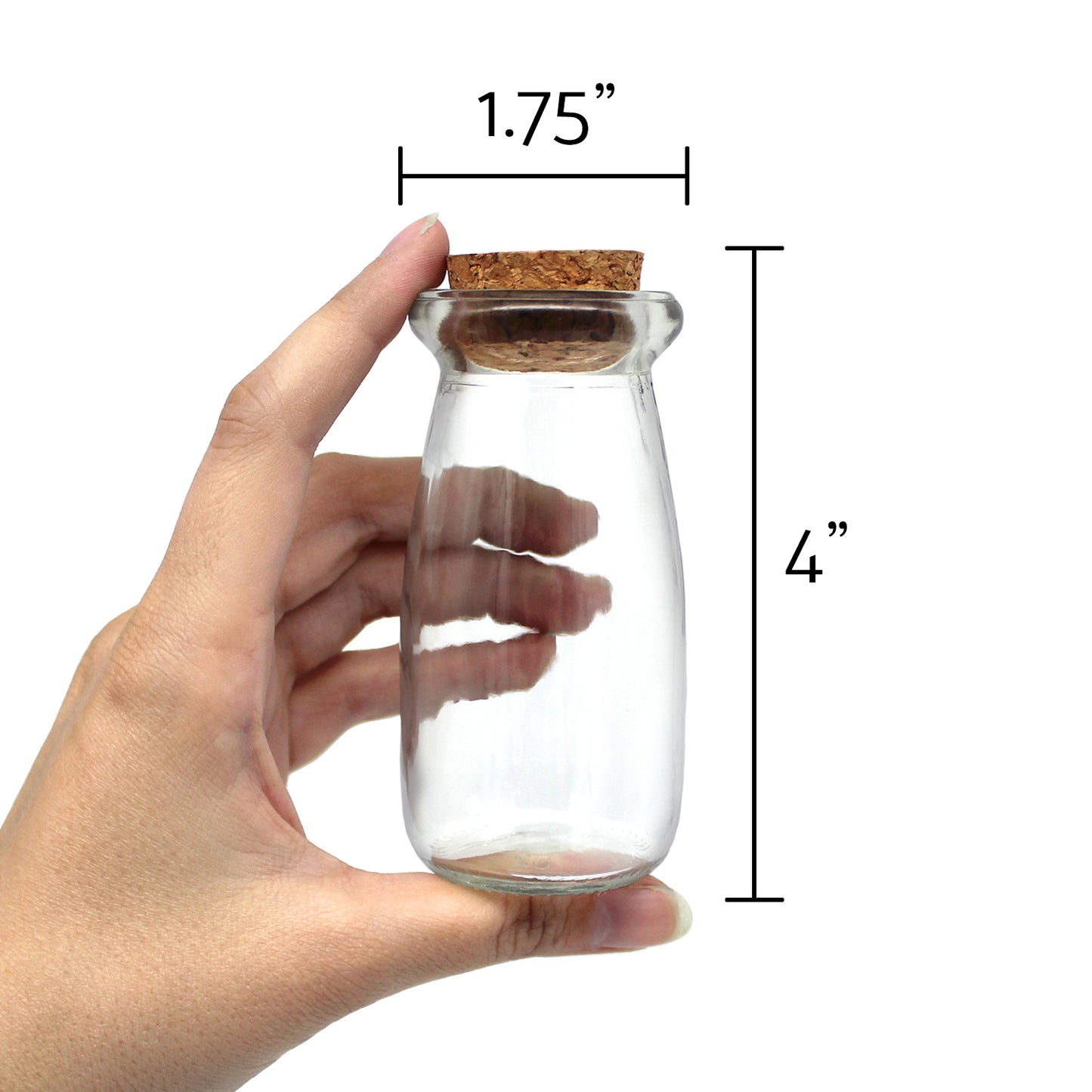 Cork Bottle