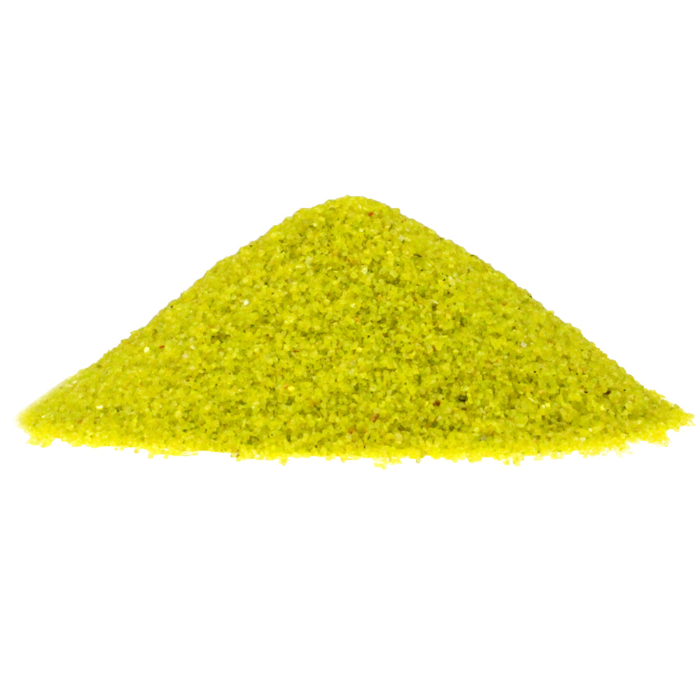 Lemon Drop Floral Sand