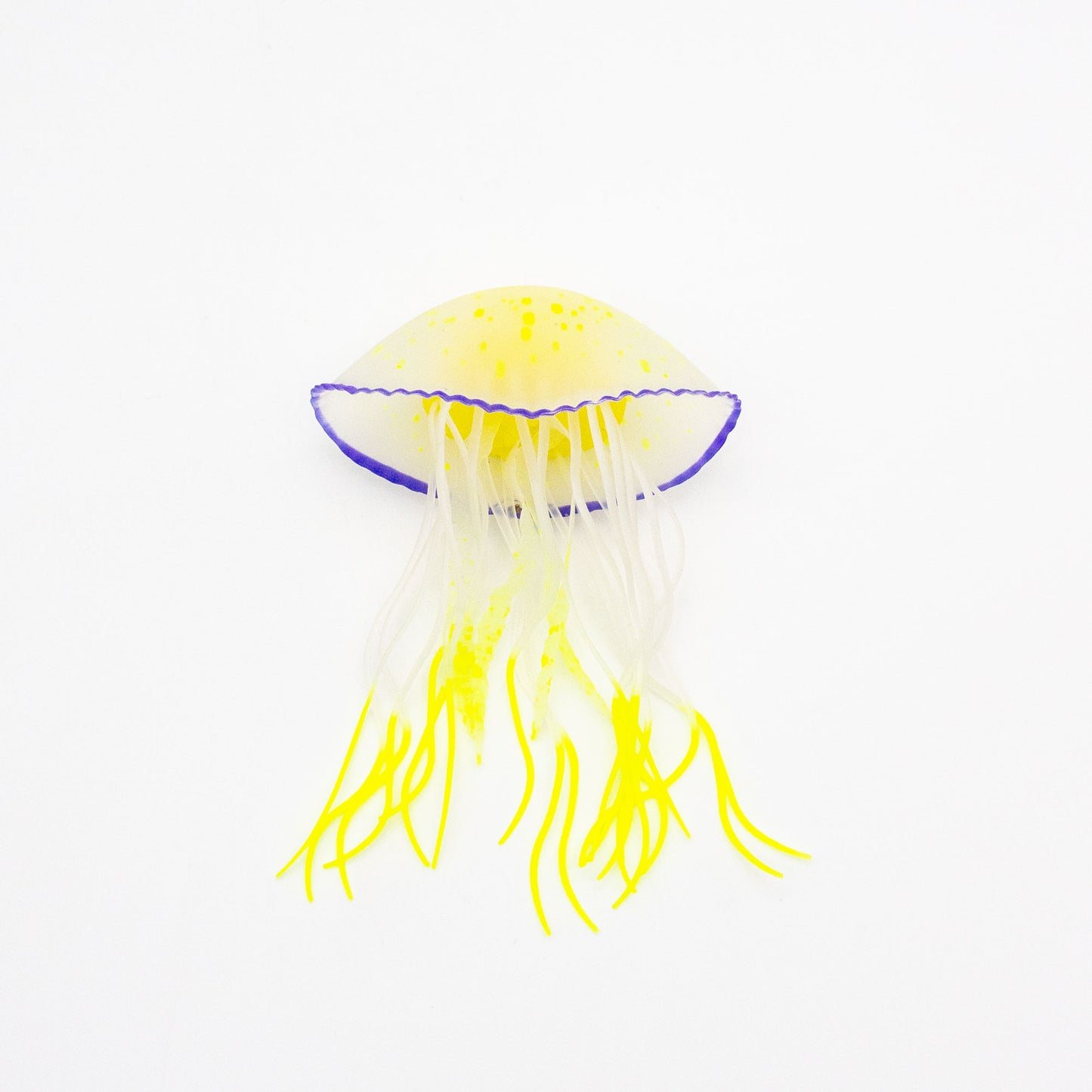 Jellyfish for Fish Tanks, Aquariums, and Fish Bowls - Multiple Colors