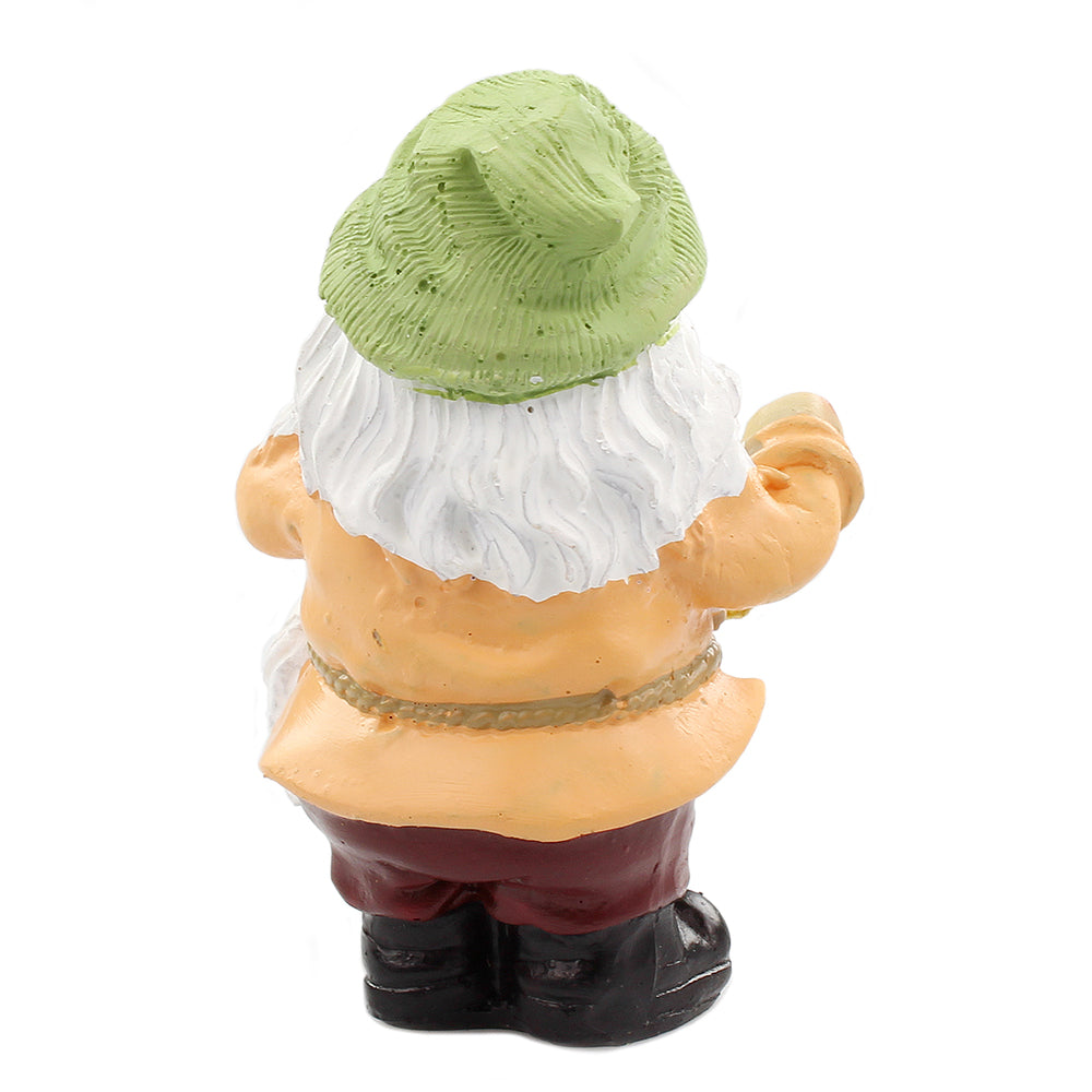 Fairy Garden Miniature Gnome Playing Drums – NW Wholesaler