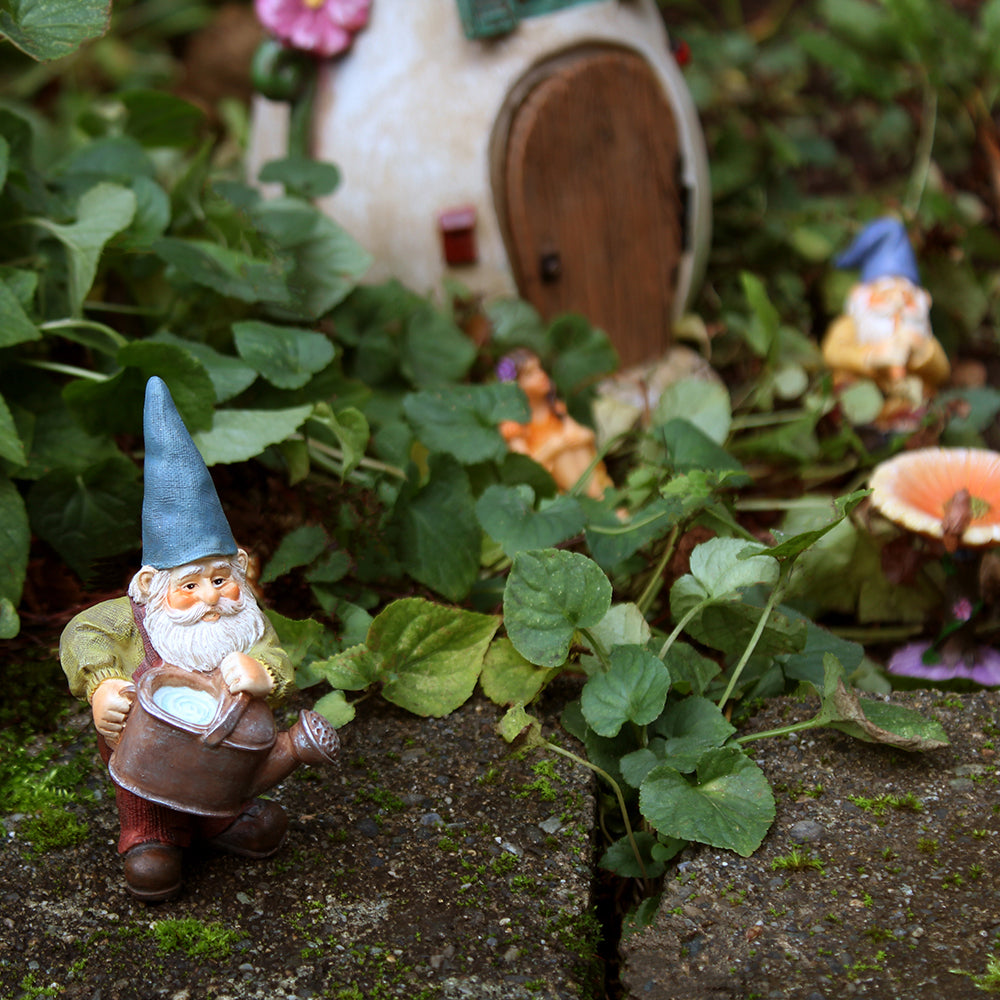 Watering Gnome Miniature