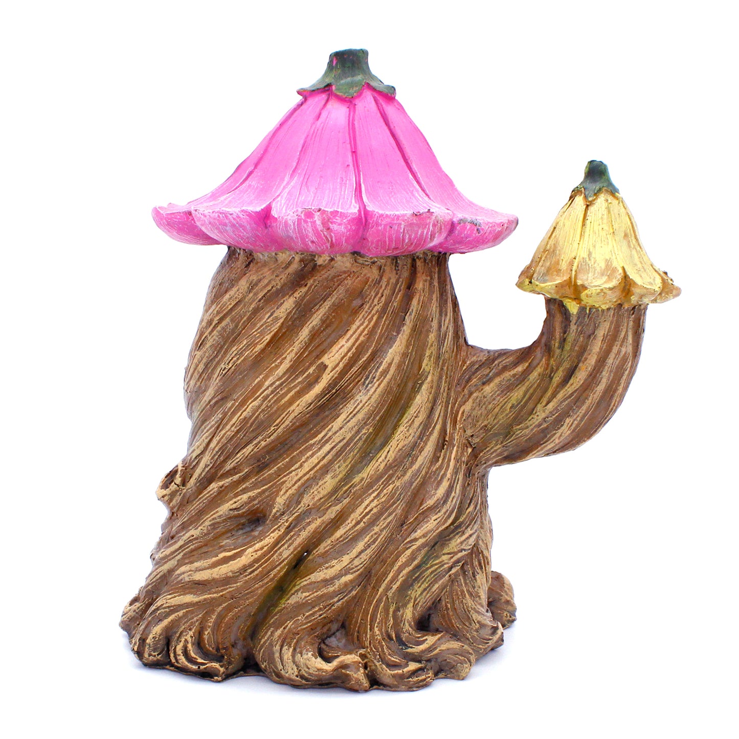 Wholesale Twisted Stump House | Fairies and Gnomes House | Optional LED Lights