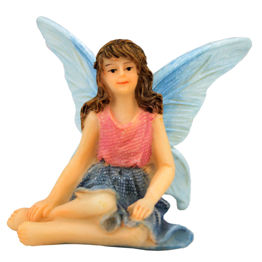 Sitting Fairy - Tera