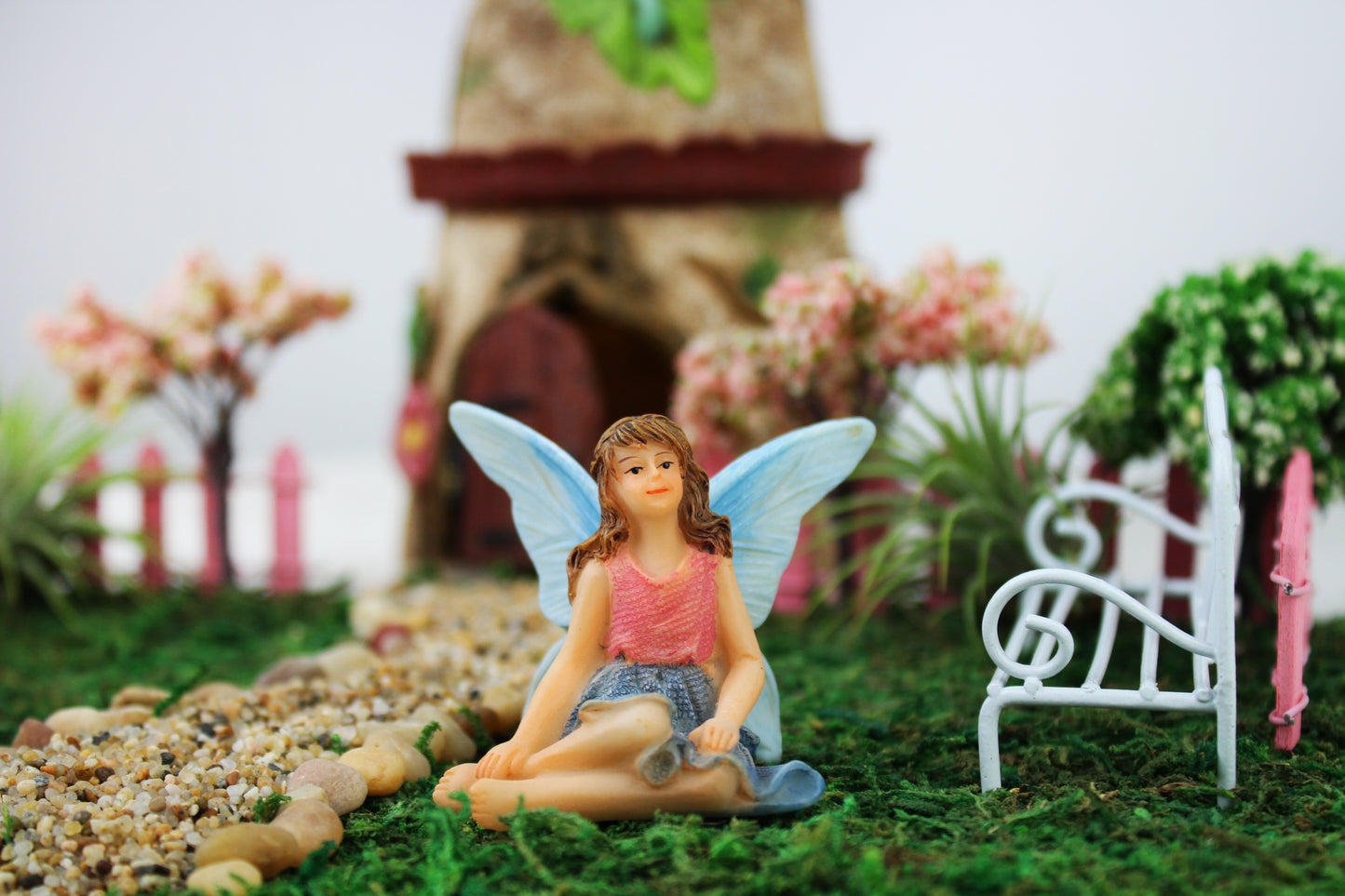 Sitting Fairy - Tera