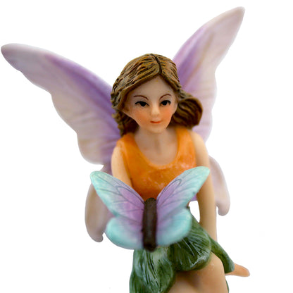 Fairy with Butterfly