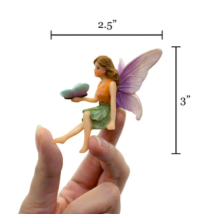 Fairy with Butterfly