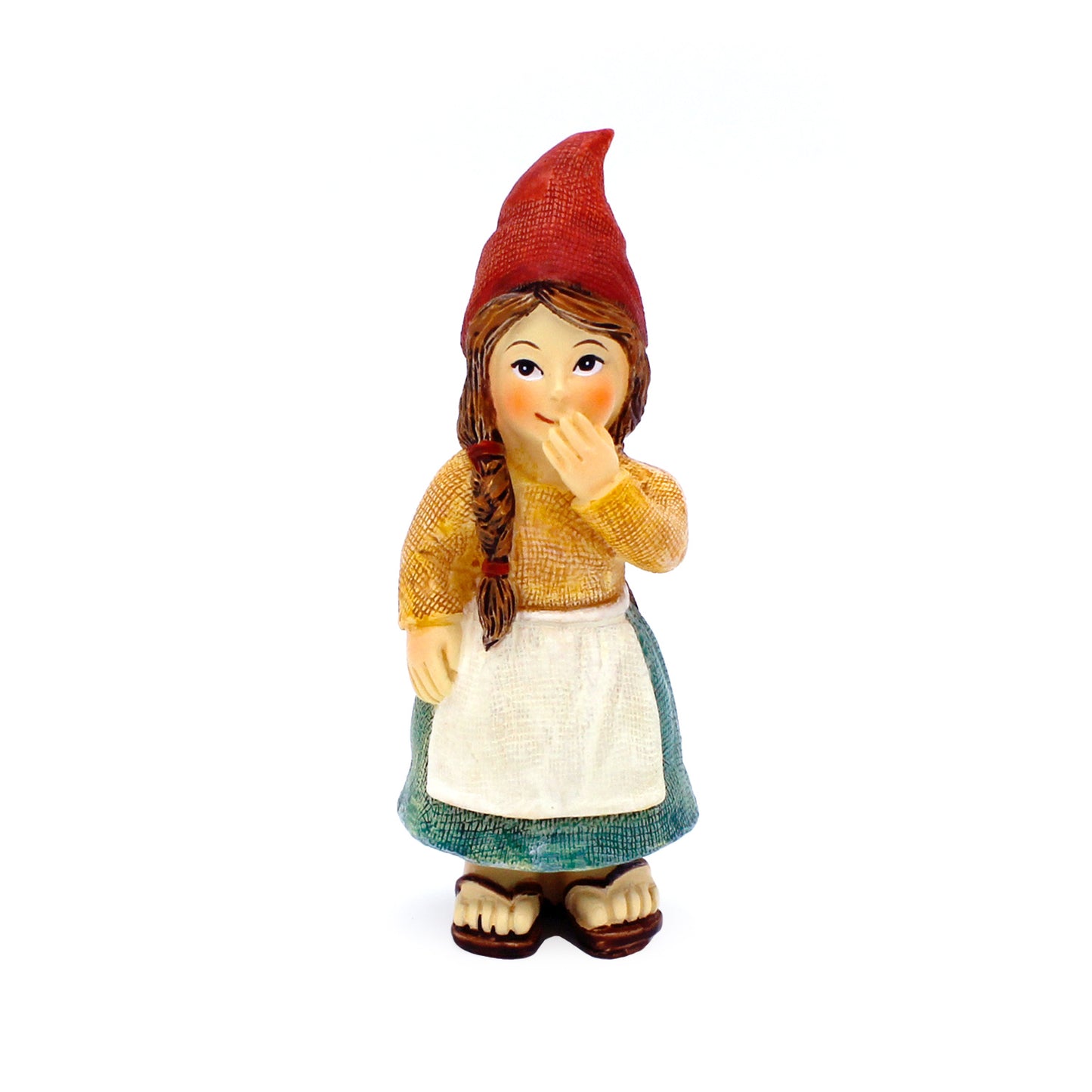 Laughing Lady Gnome