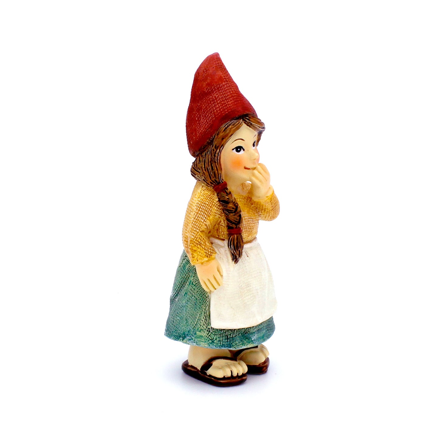 Laughing Lady Gnome