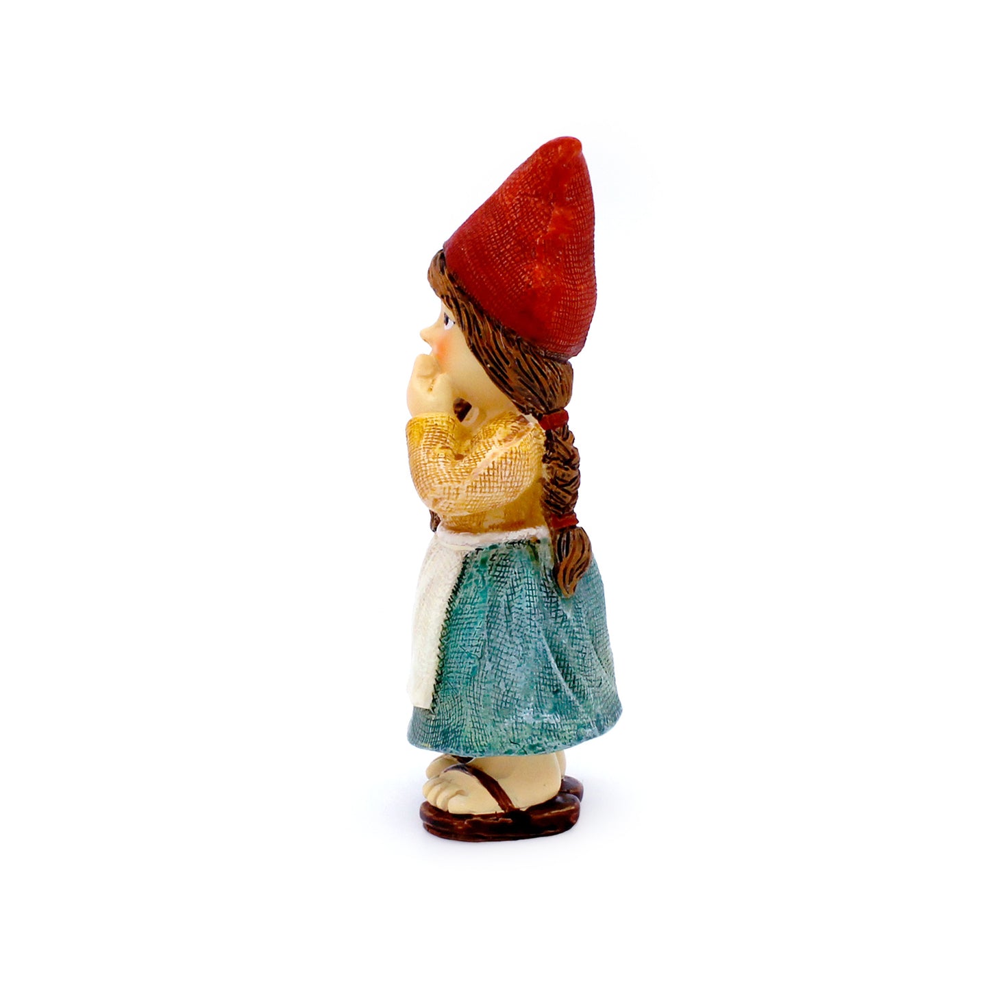 Laughing Lady Gnome