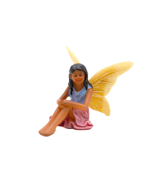 Sitting Fairy