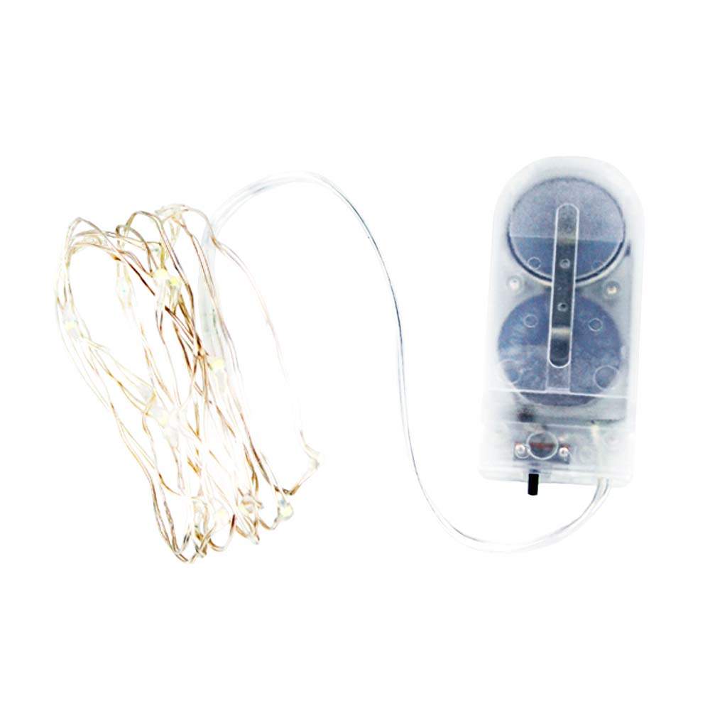 Battery Operated 20 LED String Lights