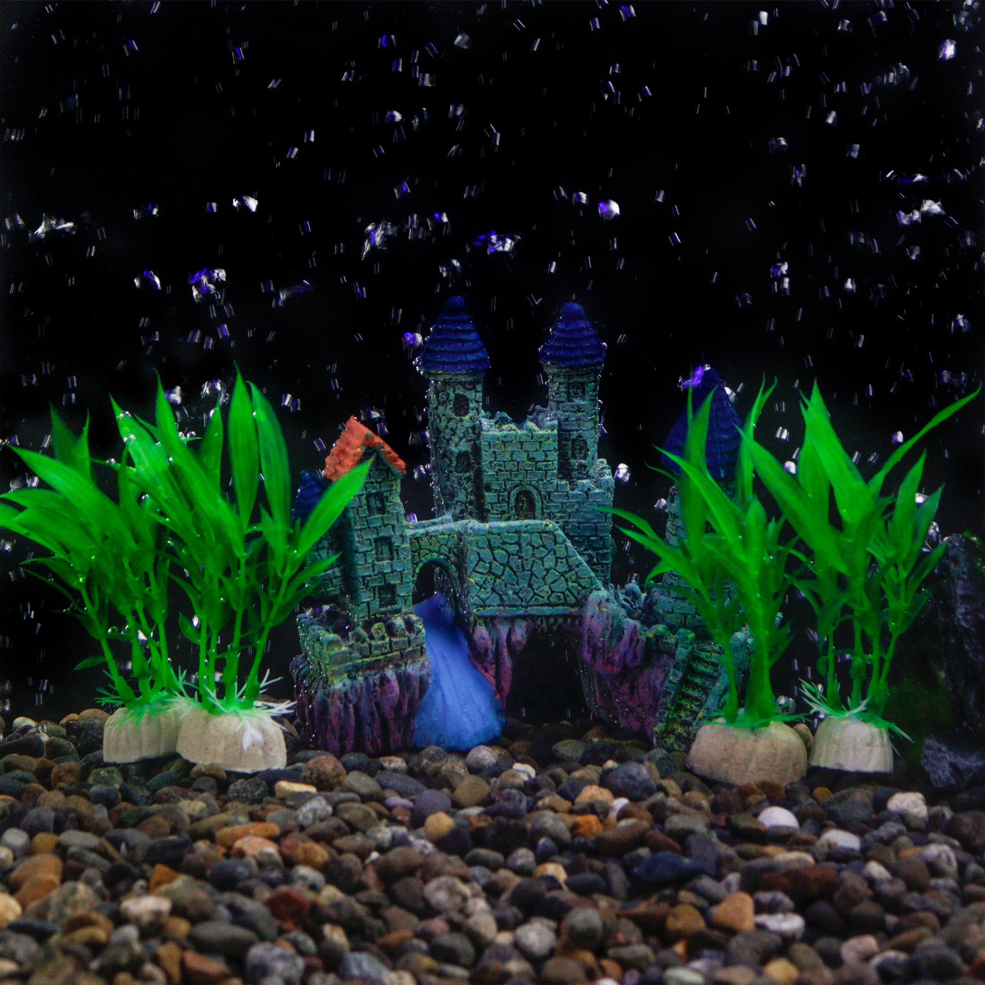 Artificial Aquarium Grass Mat – Aquafaux