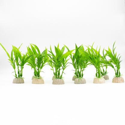 fish tank grass accessories 10 Artificial Grass Plants for Aquariums - Fish Tank
