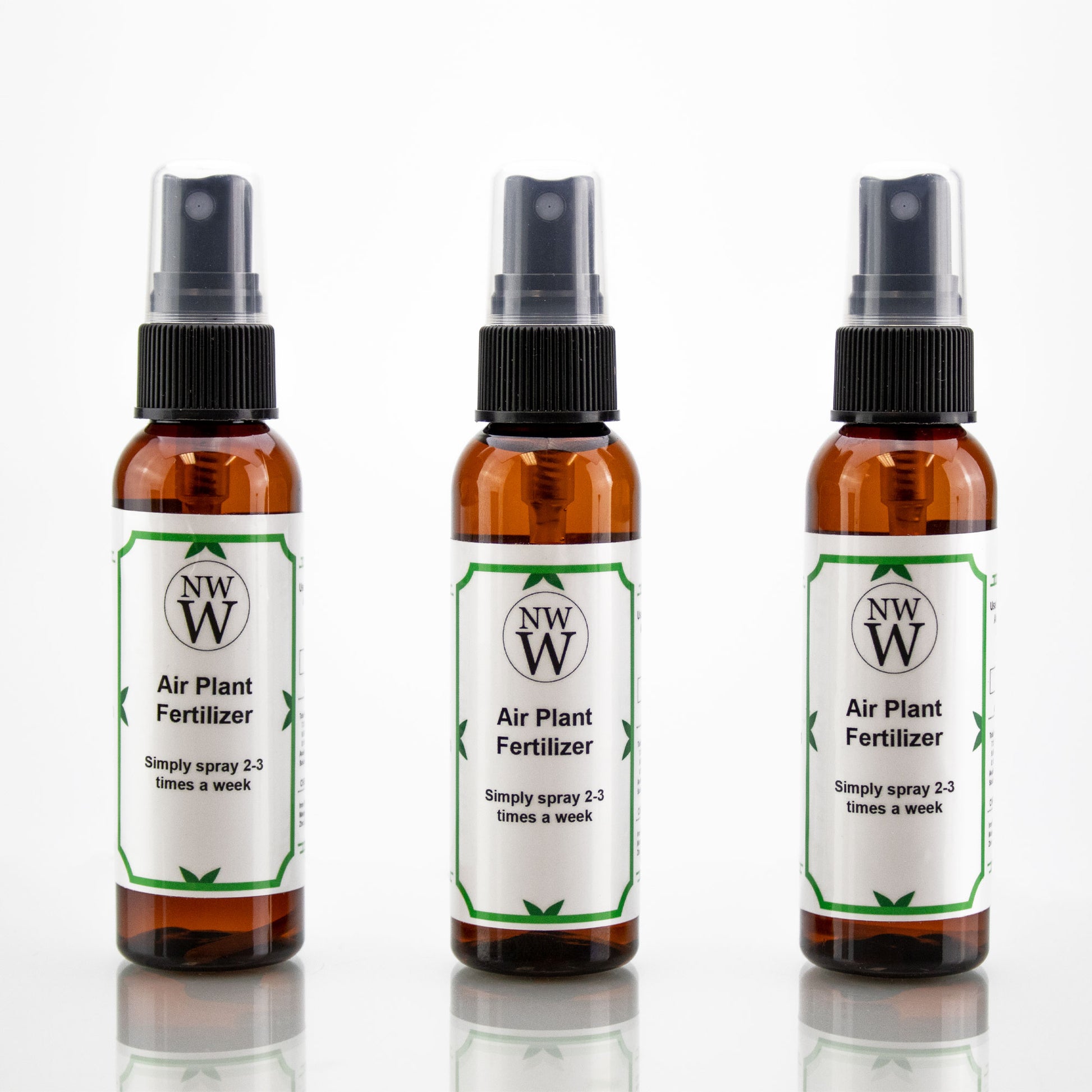 air plant spray fertilizer Tillandsia Air Plant Fertilizer / 2 Oz Spray Bottle – NW Wholesaler